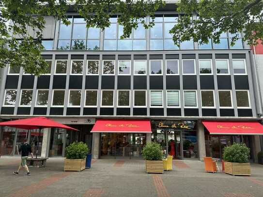 Wolfsburg City: 119qm Exclusive Büro-oder Praxisräume in Toplage gegenüber Rathaus