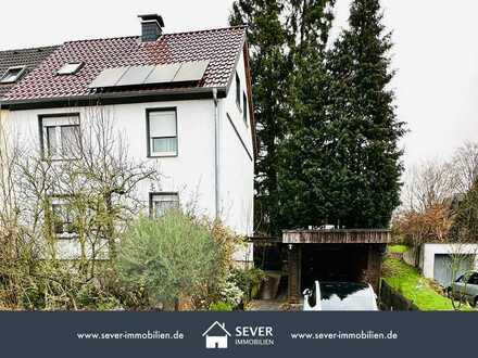 Charmante Einfamilienhaus DHH mit Einliegerwohnung im Landhausstil