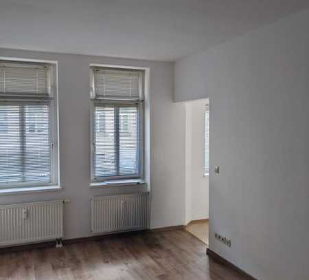 Ein gemütliches Apartment in gutem Zustand steht in Stötteritz