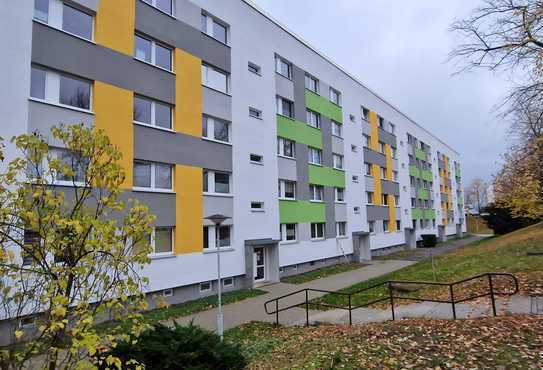 gemütliche 2-Zimmer-Wohnung mit Balkon