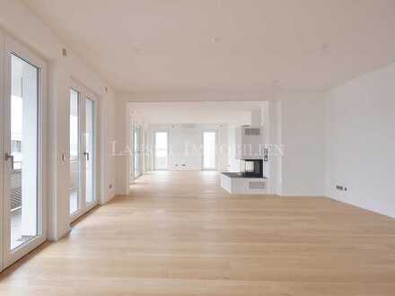 Neubau Erstbezug: Penthouse-Wohnung mit größtmöglichem Komfort in Waiblingen