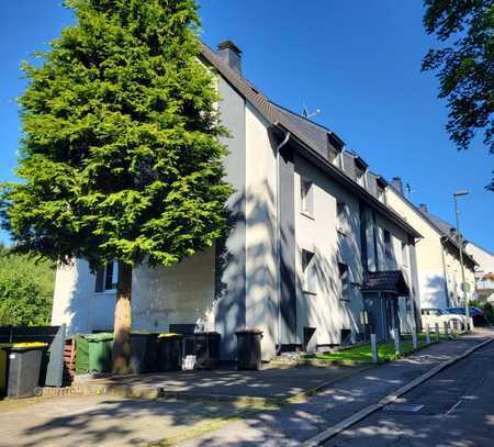 Schön geschnittene 3-Zimmer-EG-Wohnung mit gemütlichem Balkon in Lüdenscheid-Brügge