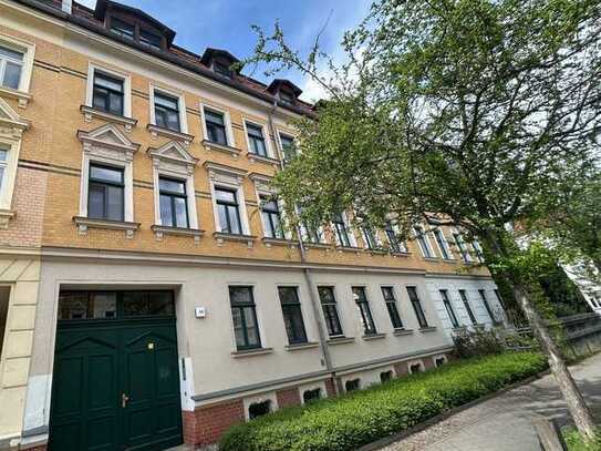 Gemütliche 3-Zimmer-Wohnung mit Balkon