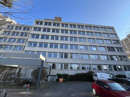 Flexible Büroflächen in guter Lage
