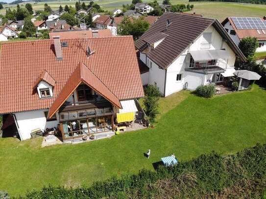 4-Zimmer Wohnung in Altfraunhofen