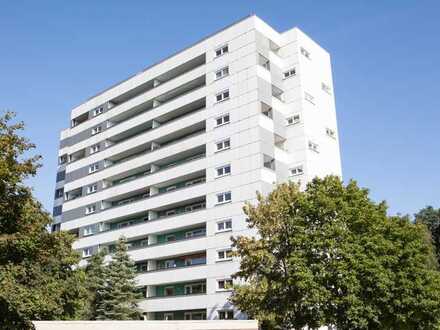 **Diesen Monat einziehen - nächsten Monat zahlen ** renovierte 4-Zimmer Wohnung am Stöckener Wald