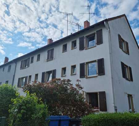 2-ZKB-Wohnung in gefragter Lage