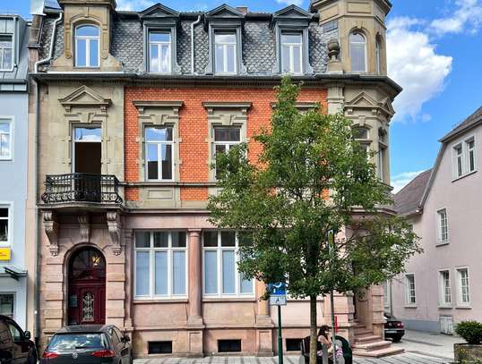 Wunderschöne Altbau Räume mitten in Kusel für Praxis oder Büro