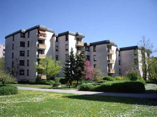 Kornwestheim - 1-Zi.-Wohnung mit Balkon