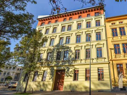 ERSTBEZUG nach Sanierung - Moderne 2-Zimmer-Wohnung mit Balkon!