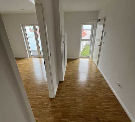 Oberste Etage mit Fahrstuhl - Komfort-Ausstattung- 133 m² Wohnfläche - 2 Balkone - Baujahr 2020.....