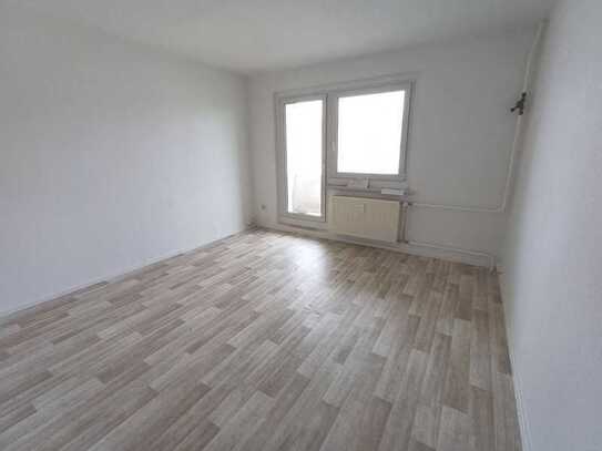 Moderne 3-Zimmer-Wohnung mit Balkon in Plauen