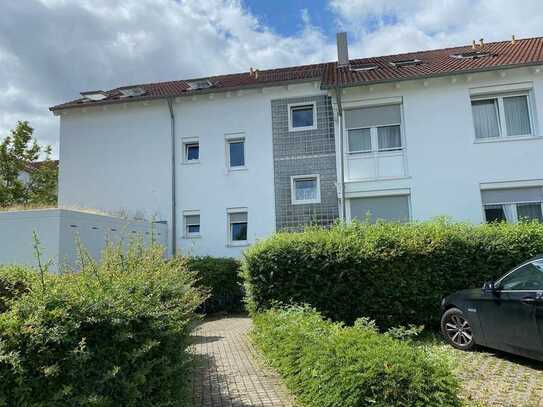 Großzügige 3-Zimmer Dachgeschoss-Wohnung mit Balkon