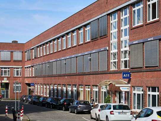 Neu renovierte Büros in Bochum – Bereit zur sofortigen Anmietung