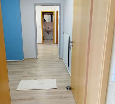 Attraktive 1-Zimmer-Erdgeschosswohnung in Bad Soden-Salmünster Huttengrund