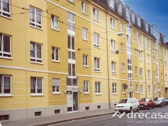 2 Raum Wohnung mit Balkon