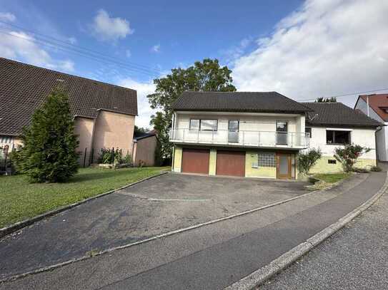 Einfamilienhaus in Neipperg/Brackenheim