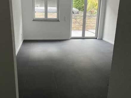 1-Zimmer-Apartment, zentrale Lage, mit Terrasse