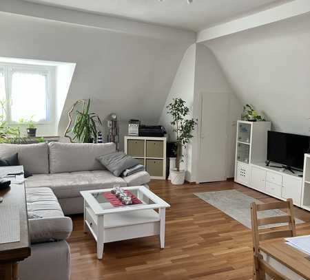 Geräumige 2-Zimmer Wohnung in Düsseltal