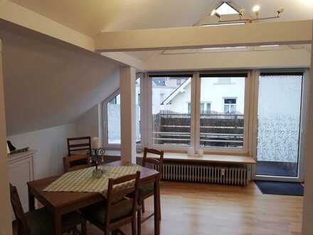 DG-Wohnung mit Balkon zentrumsnah., Bodmannstr.