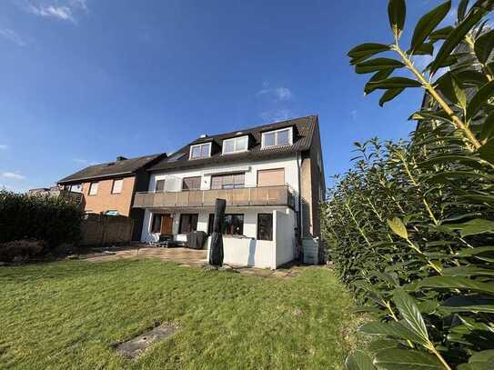 Solides 5-Familienhaus mit optimalen Wohnungsgrößen in beliebter Lage von Mülheim-Winkhausen such