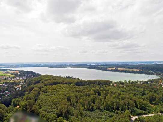 Neubau Villenhälfte in traumhafter Hanglage