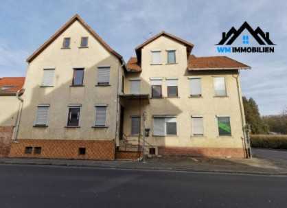 6 Mehrfamilienhaus (Rohbau) oder 2 Doppelhaushälfte in 63636 Brachttal zu verkaufen - Kap