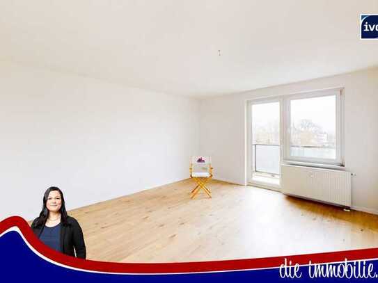 *** Balkon - saniert - 4 Zimmer ***