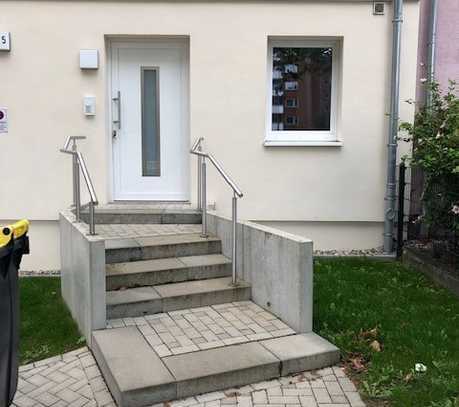 Tolle Singlewohnung mit Terrasse