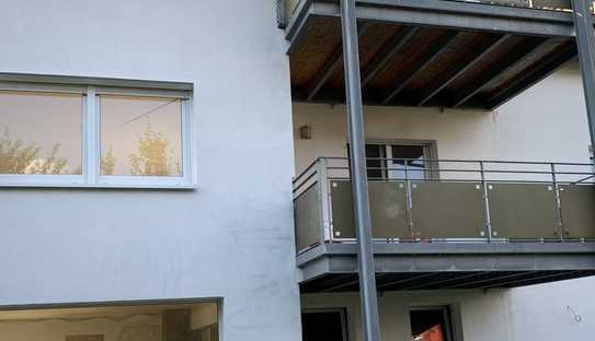 Attraktive 3-Zimmer-Wohnung mit Balkon und EBK in Sulzbach an der Murr