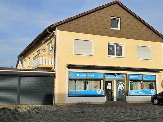 Laden oder Büro in ruhiger Lage in Emmering / Umbau zur Wohnung möglich