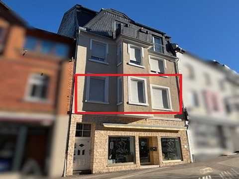Gemütliche 2-Zimmer-Wohnung im Zentrum von Altenkirchen