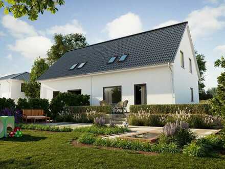 Ihre Doppelhaushälfte inklusive Grundstück in Erkelenz