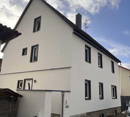 Generationenhaus mit Terrasse und Garten für die ganze Familie