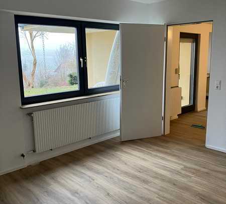 800 € - 54 m² - 2.0 Zi. Neue sanierte Einliegerwohnung in sehr ruhiger Lage.