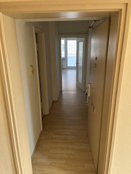 Ruhige 1-Zi Whg, EBK, O/SO Balkon in zentraler Lage in Schwabing Nord / Milbertshofen