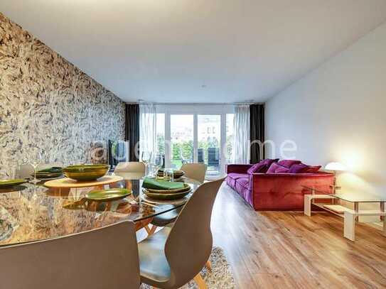 MÖBLIERT - HEUSTEIG LIVING - Tolle Maisonettewohnung mit 3 Schlafzimmern und 2 Bädern