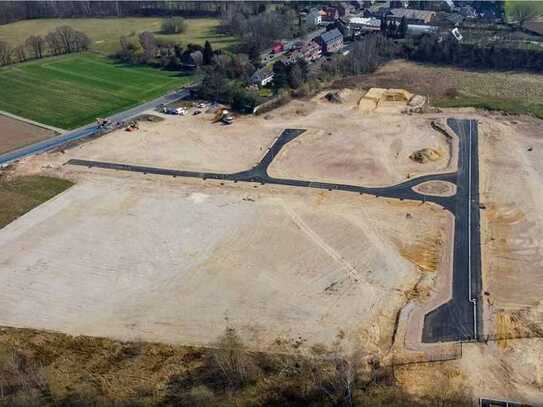 Gewerbegrundstück mit einer Gesamtgröße von ca. 5.300 m² in idealer Verkehrslage