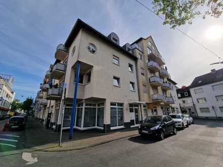 Wohnen in der Hanauer Innenstadt mit Tiefgaragenstellplatz!