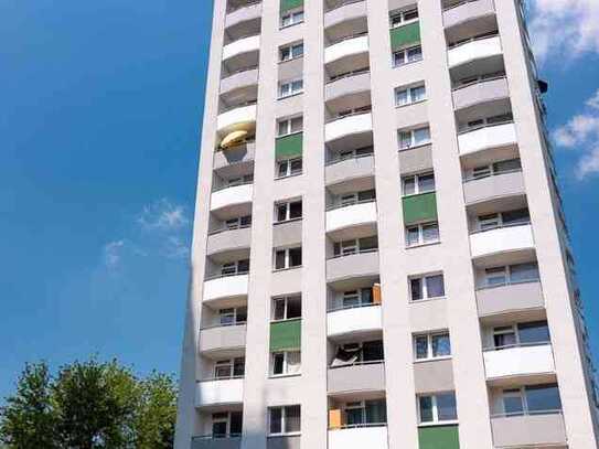 Ansprechende 3-Zi.-Wohnung mit Balkon, Aufzug, Bad mit Dusche!
