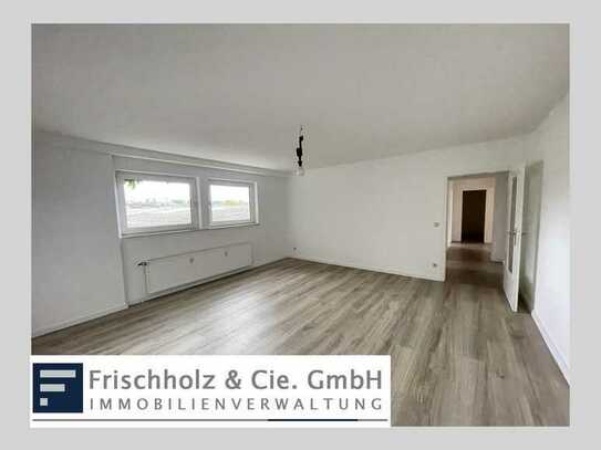 Zentrumsnahe 3-Zimmer-Erdgeschosswohnung in Kierspe zu vermieten!