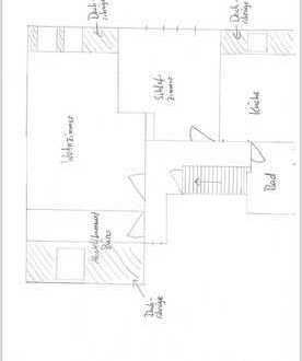 Freundliche 2,5 DG-Wohnung