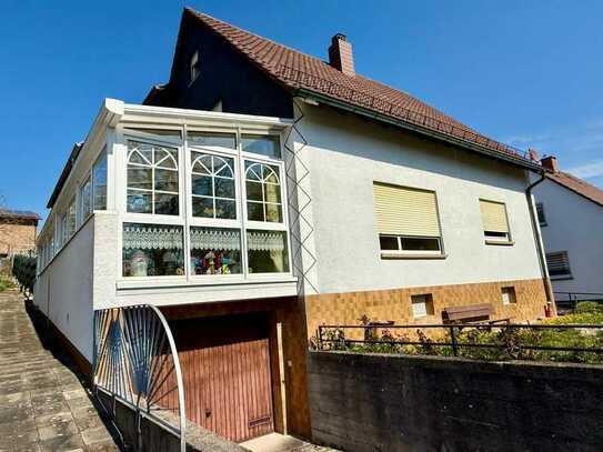 Großes Ein-/Zweifamilienhaus in toller Wohnlage von Winnweiler