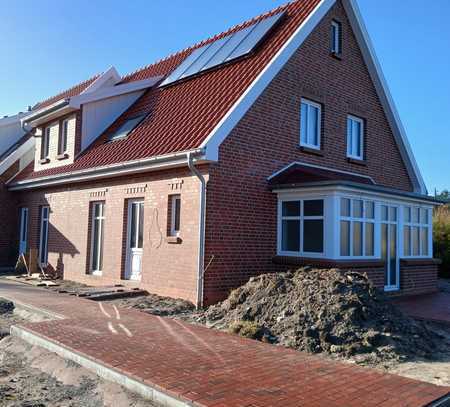 LANGEOOG: Exklusive Neubau - Ferienwohnung 01 in bevorzugter Lage nahe Strand und Ortskern!