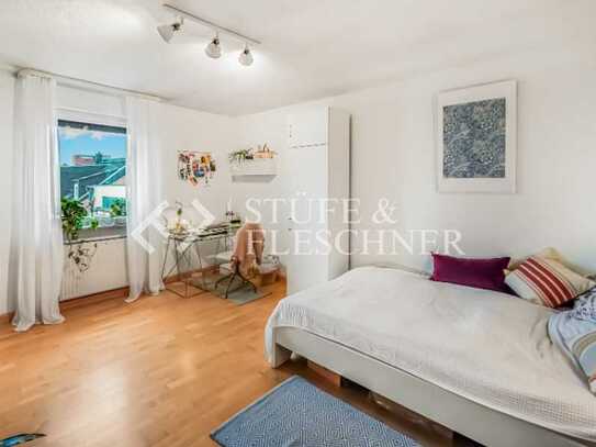 Investieren mit Weitblick: 3-Zimmer-Kapitalanlage in Mainz-Neustadt! +5% Rendite**