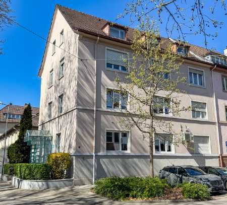 Attraktive Praxis- / Bürofläche in ausgezeichneter Lage von Karlsruhe - Durlach