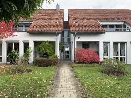 3,5-Zimmerwohnung auf 2 Ebenen