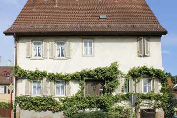 Für Liebhaber: Wohnhaus mit viel Charme in Fachwerkkonstruktion (verputzt)