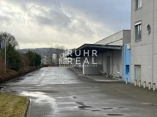 Zentral gelegene Lager-/Logistikfläche in Bielefeld | Bürofläche vorhanden | RUHR REAL