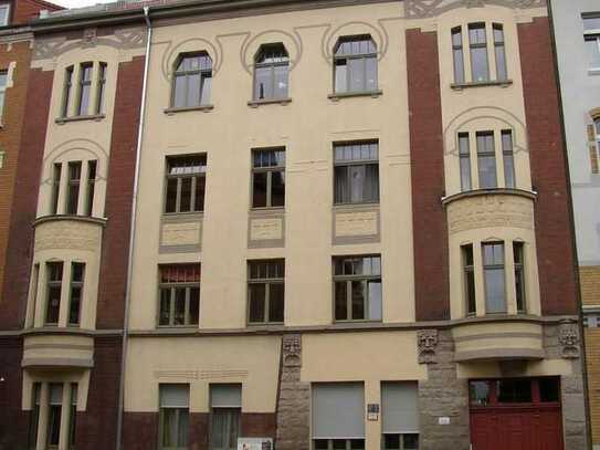 Wohnen im Kulturdenkmal - innenstadtnahe Lage- mit Balkon